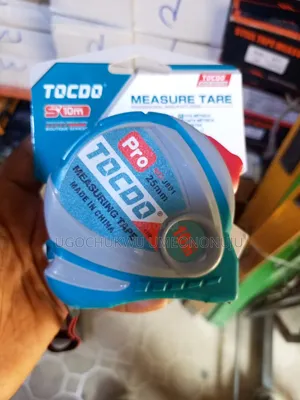 Tocdo 10meter Measuring Tape