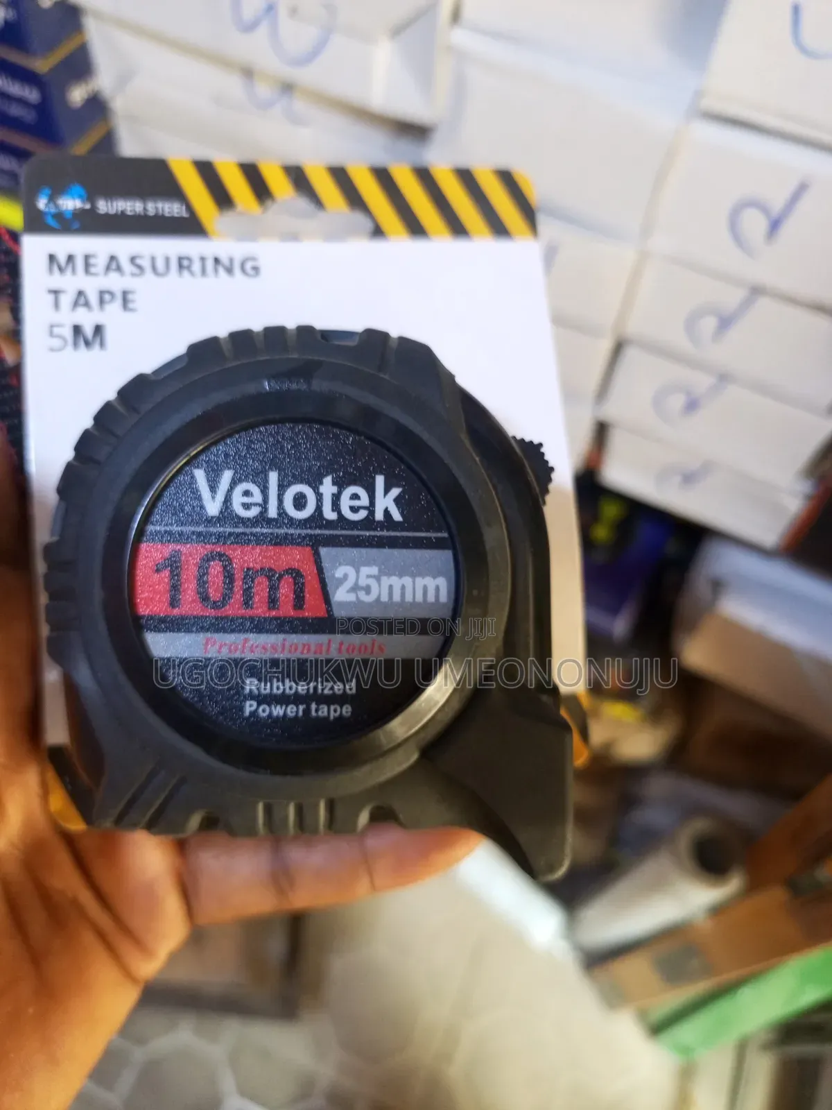 Tocdo 10meter Measuring Tape