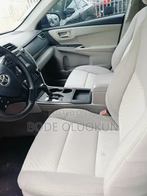 Toyota Camry LE 4dr Sedan (2.5L 4cyl 6A) 2016 Gray