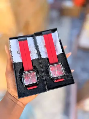 Sabr Rubber Watch