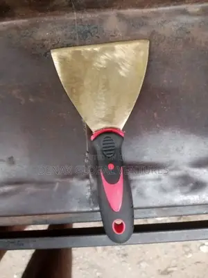 Brass Knife Scrapper Different Sizes