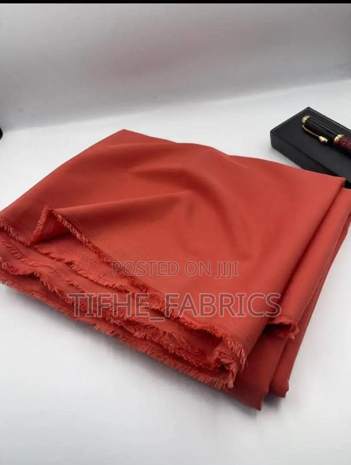 High Quality Plain Jonkoso Fabric