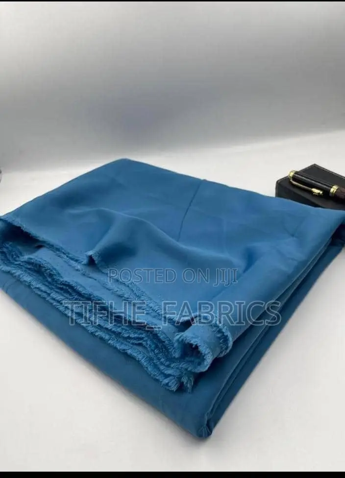 High Quality Plain Jonkoso Fabric