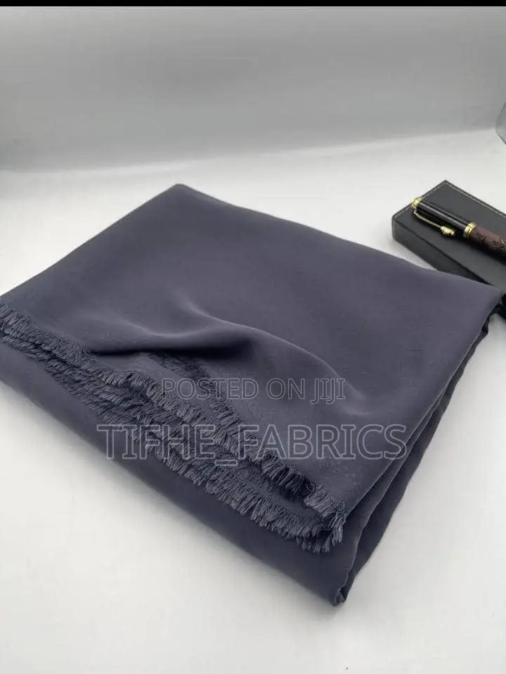 High Quality Plain Jonkoso Fabric
