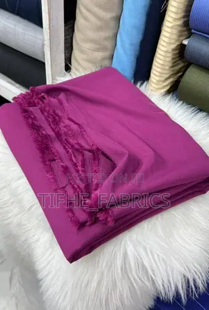 High Quality Plain Jonkoso Fabric