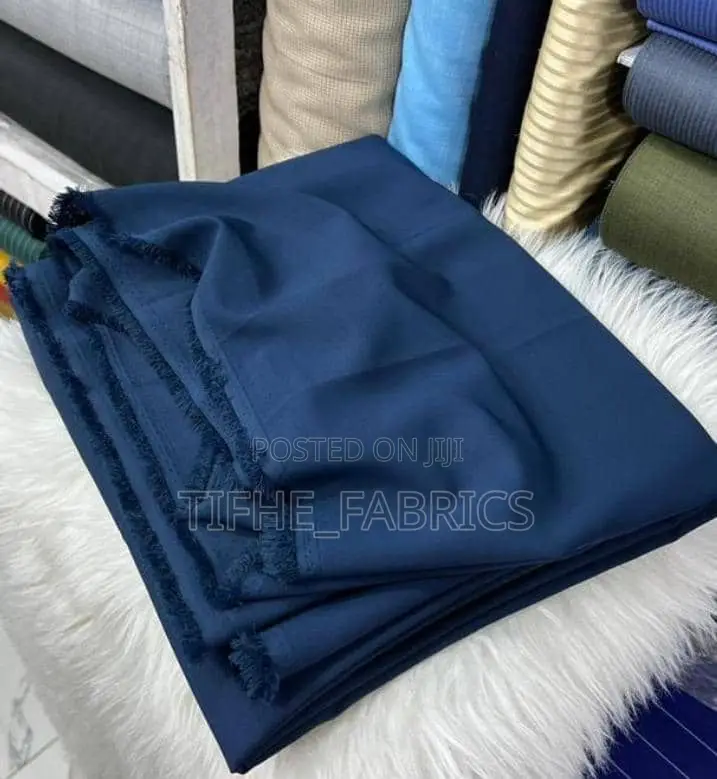 High Quality Plain Jonkoso Fabric
