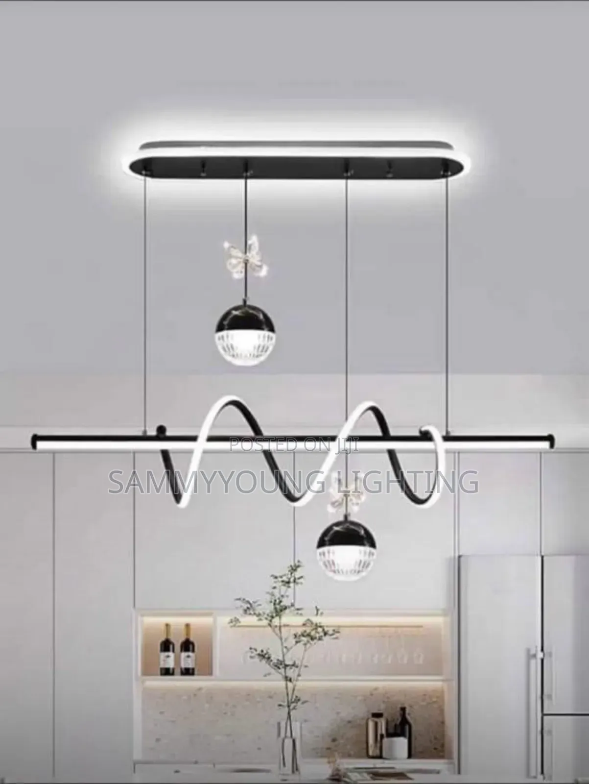 Quality Chandelier Nordic Ceiling Mounted Led Light