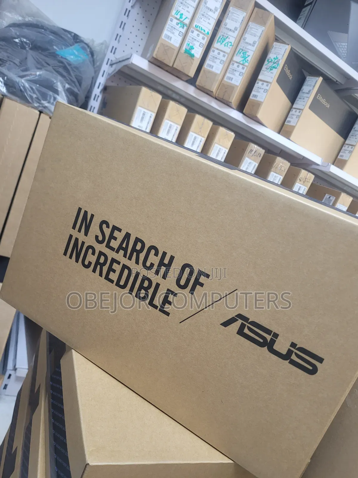 New Laptop Asus 8GB Intel Core i5 SSD 512GB