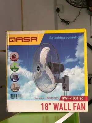 Qasa 18 Inches Wall Fan