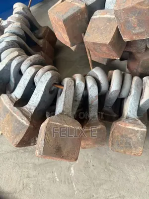 Hammer Crusher Set