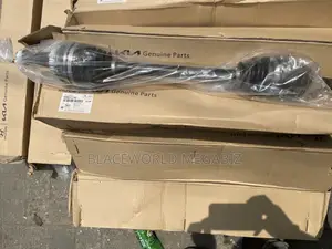 Complete Shaft Sonata Hyundai Sonata 2015