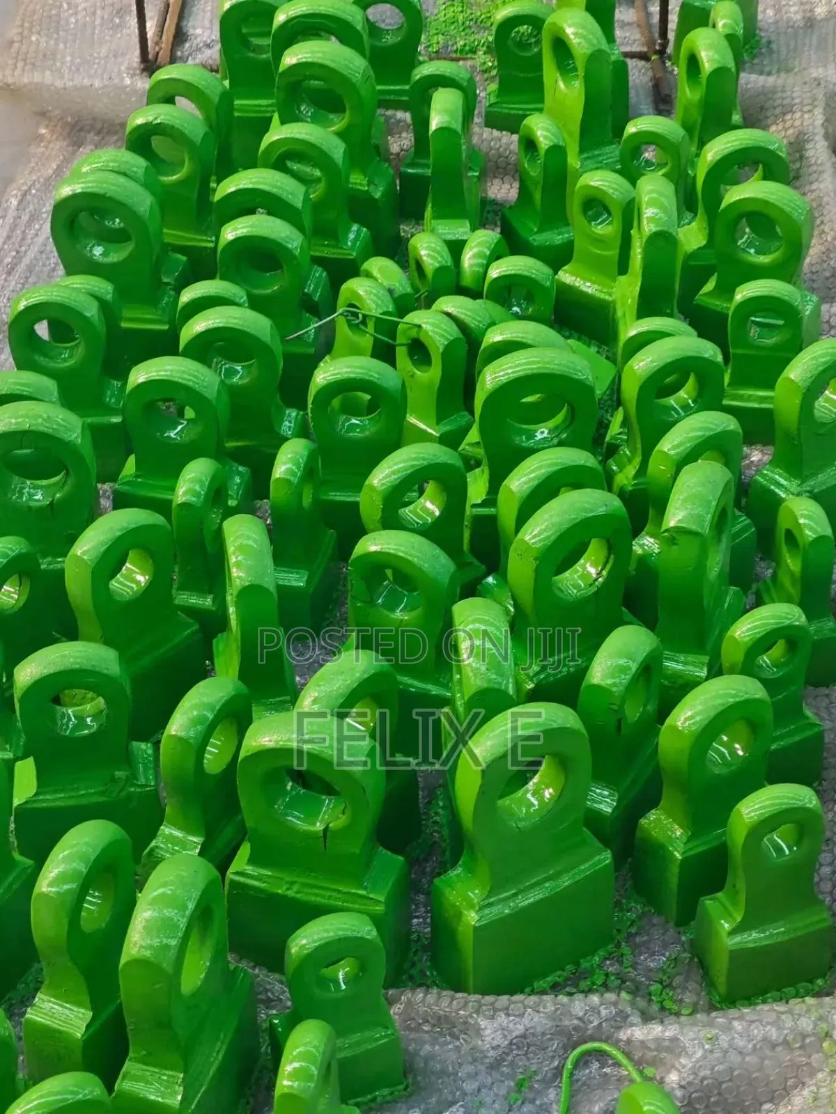 Hammer Crusher Set 32