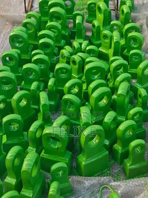 Hammer Crusher Set 32