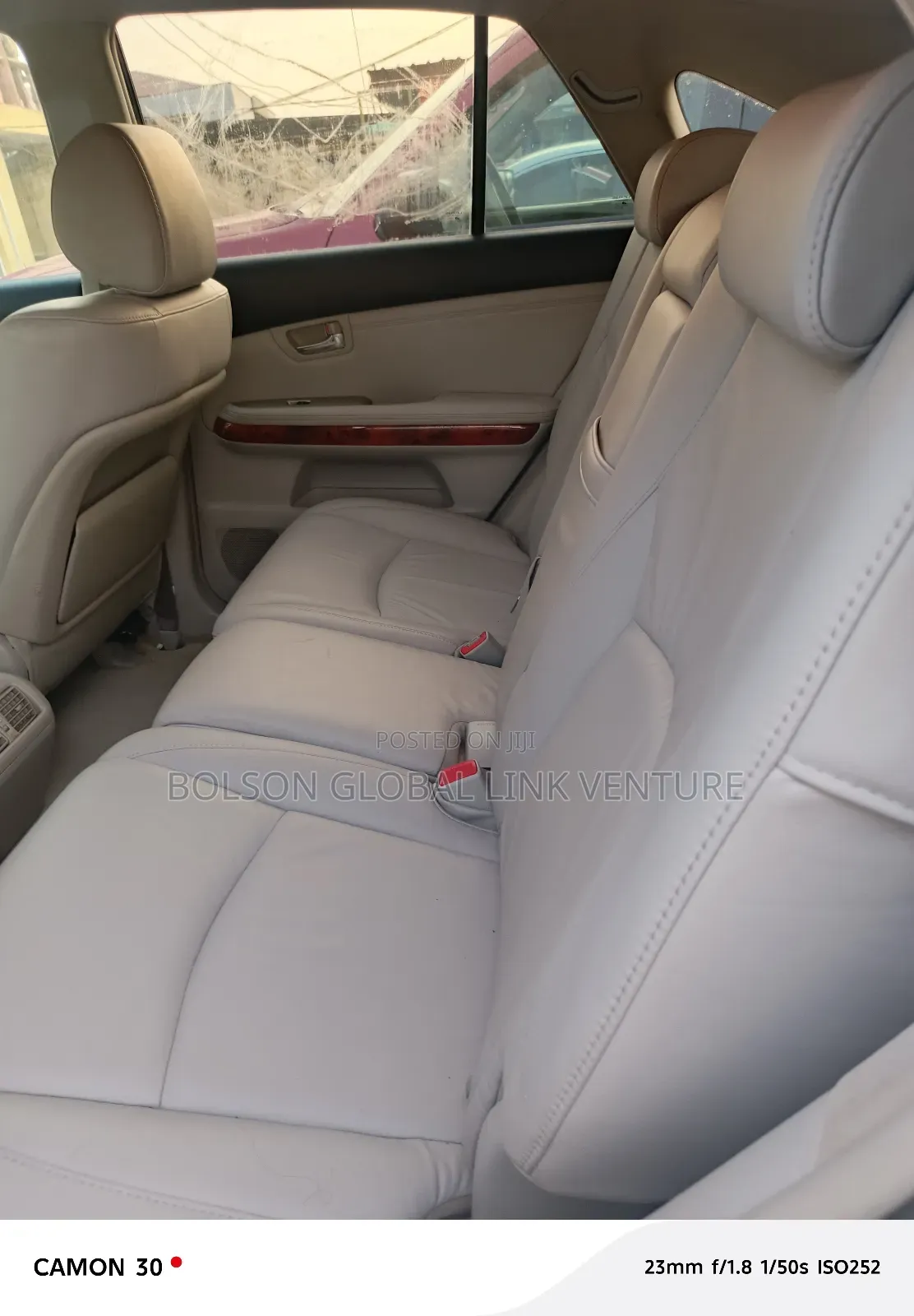 Lexus RX 350 2008 Silver