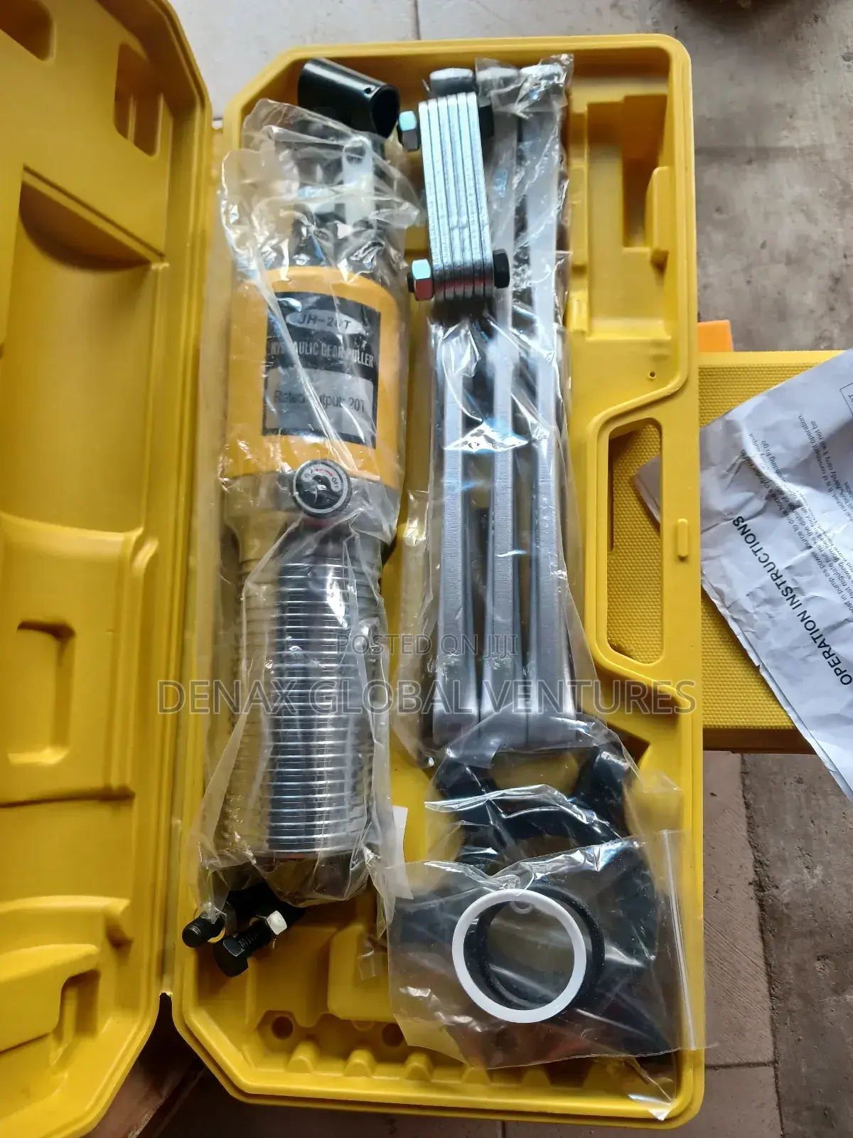 20ton Hydraulic Gear Puller