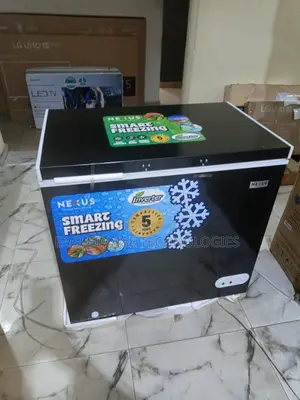 Nexus 205l Inverter Chest Freezer (A+ Energy Rating)