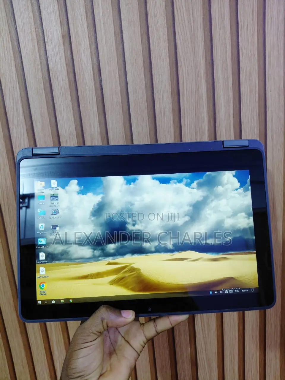 Laptop Dell Latitude 3120 8GB Intel Celeron SSD 128GB