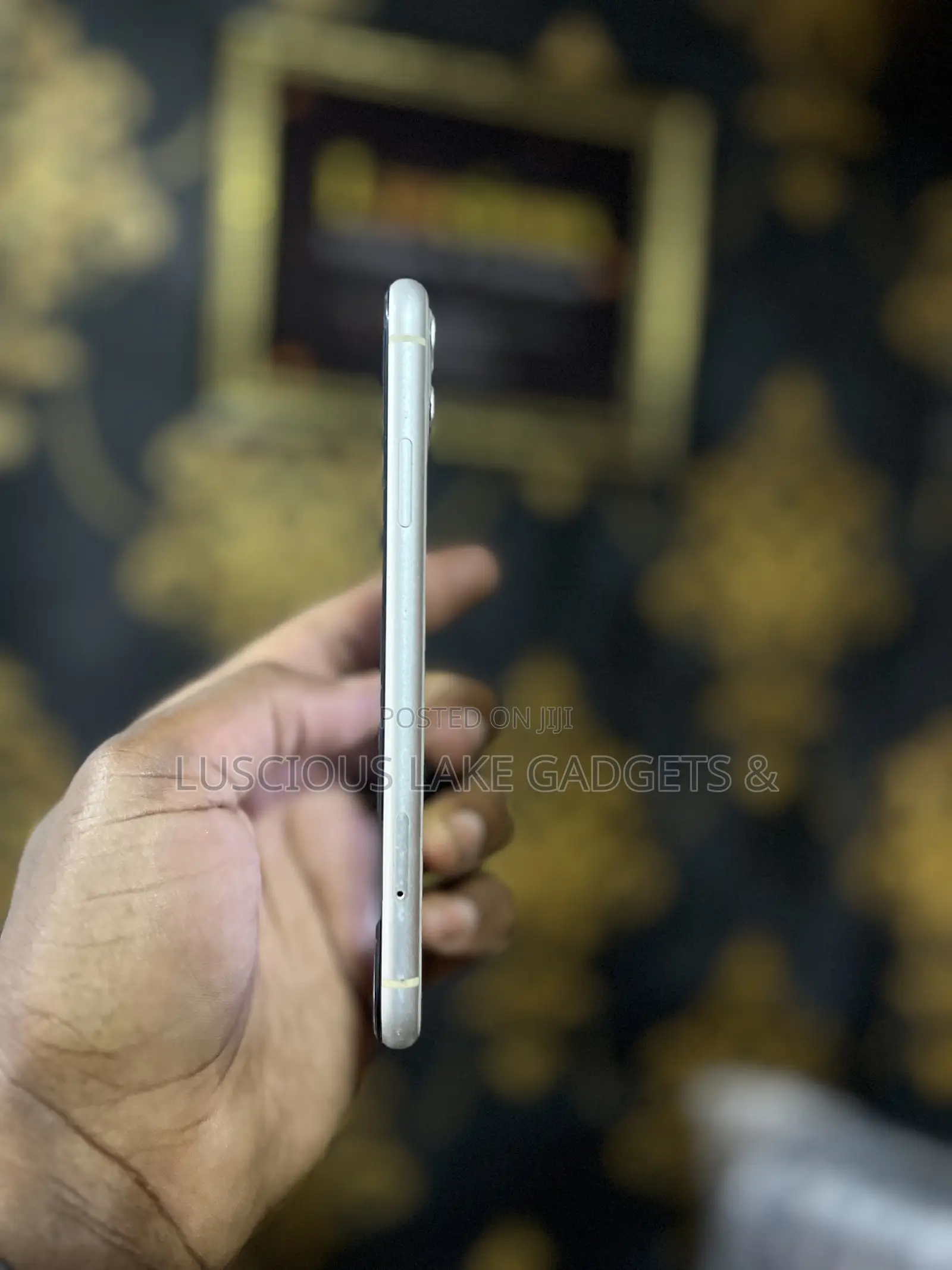 Apple iPhone 11 64 GB Black