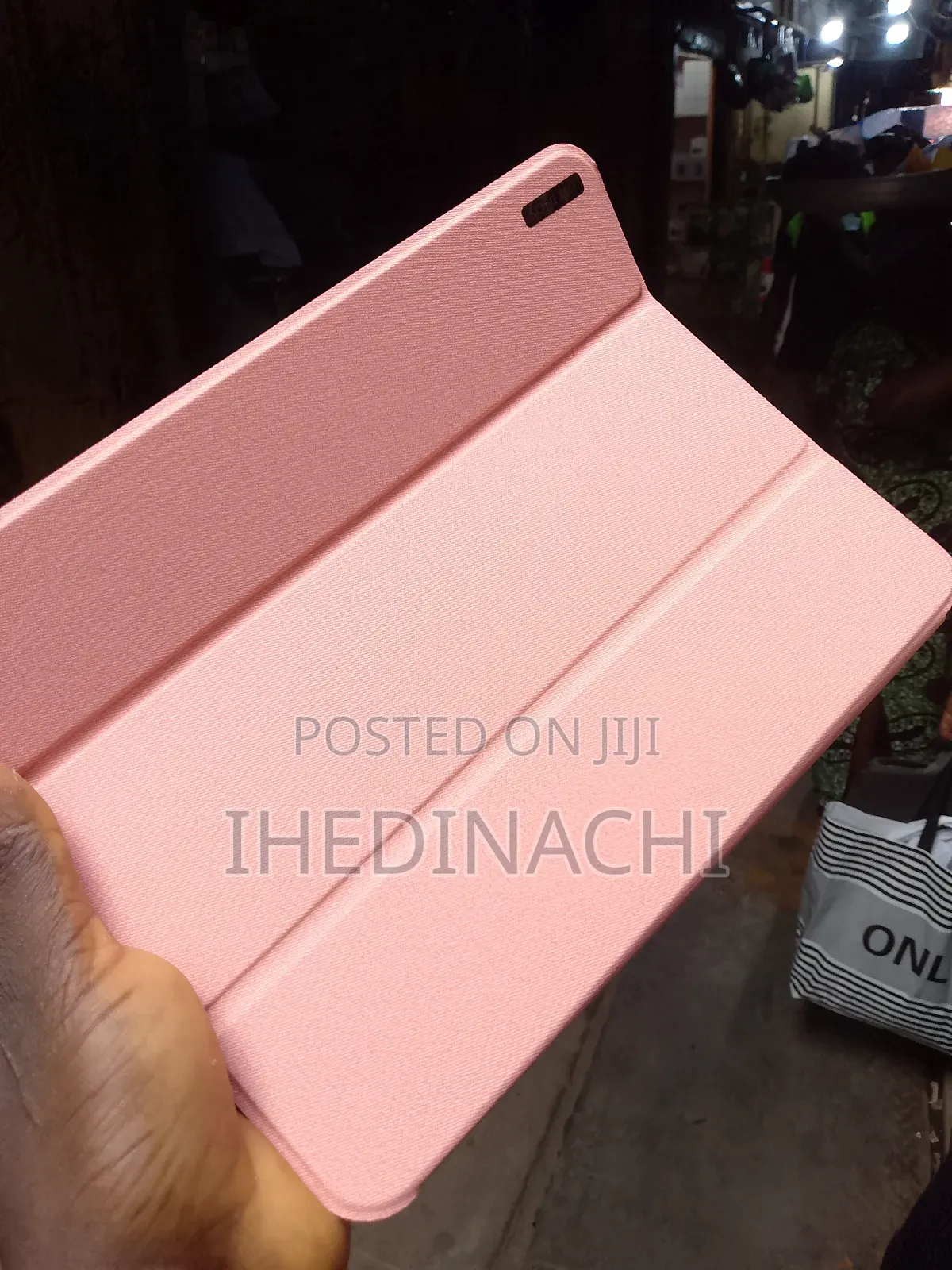 10th 11th Gen iPad Pouch With Sensor