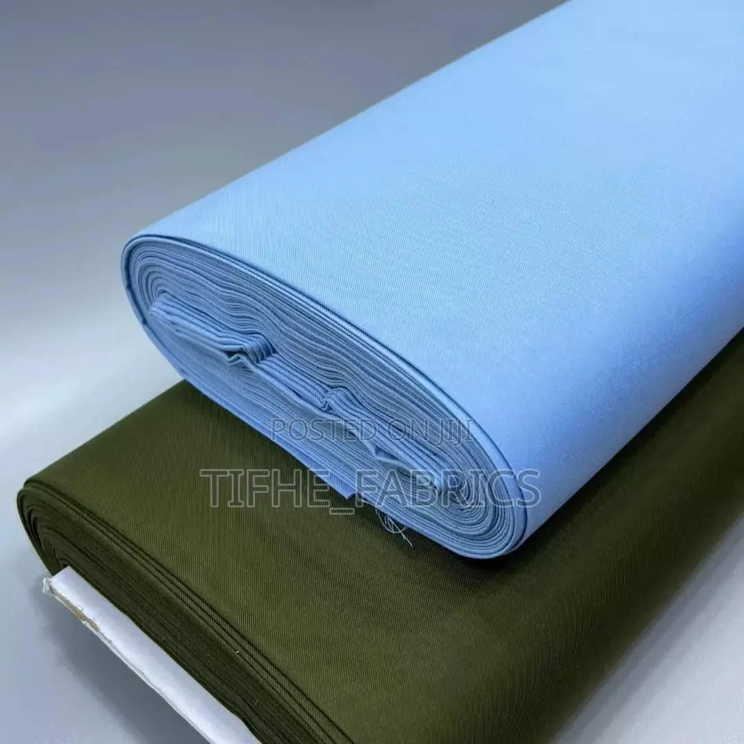 Premium Senator Material German Wool Quality