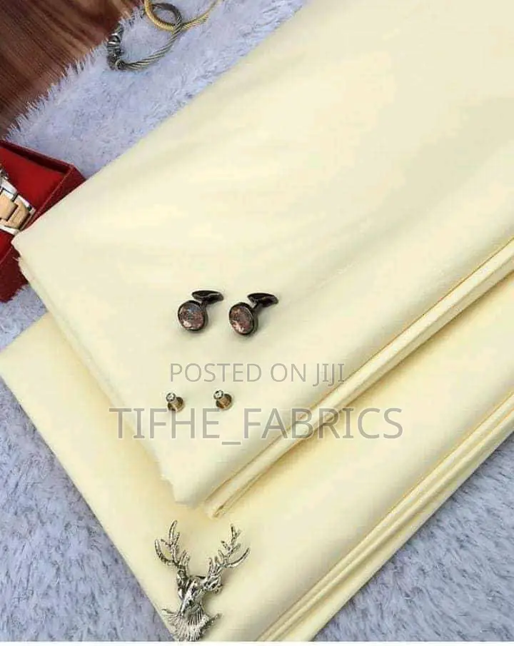 Premium Senator Material German Wool Quality