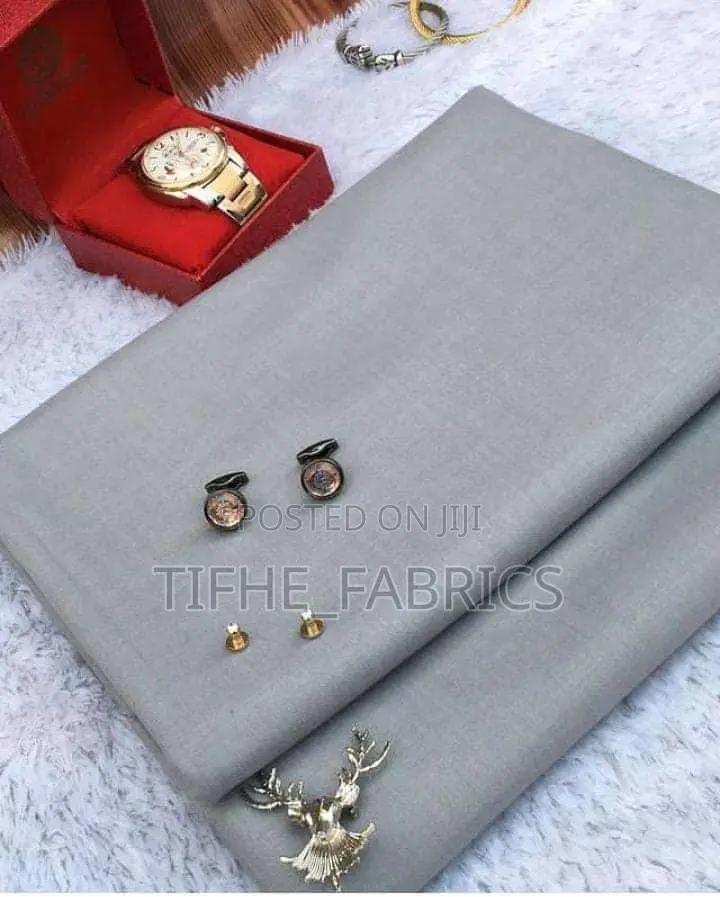 Premium Senator Material German Wool Quality