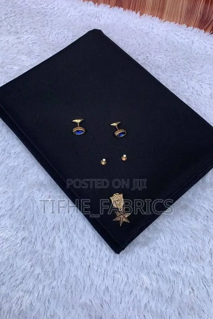 Premium Senator Material German Wool Quality