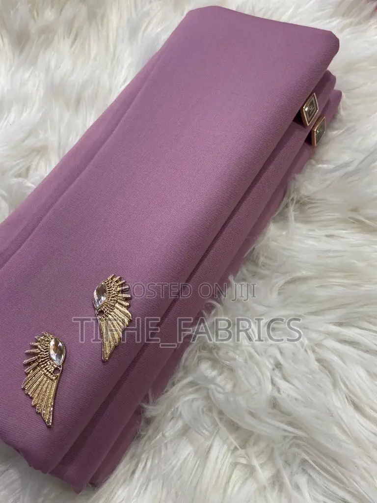 Premium Senator Material German Wool Quality