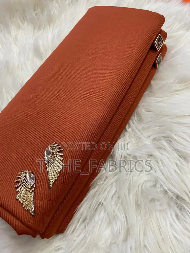 Premium Senator Material German Wool Quality