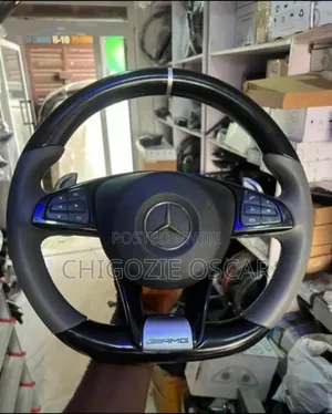 Steering Wheel for Gle