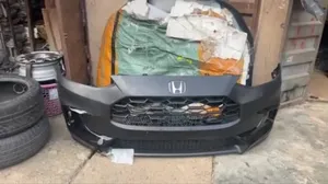 Honda Hrv2024 Complete Front Bumper
