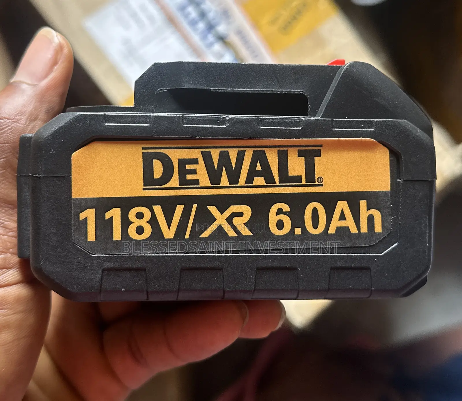 Extra Battery For 4in1 Set
