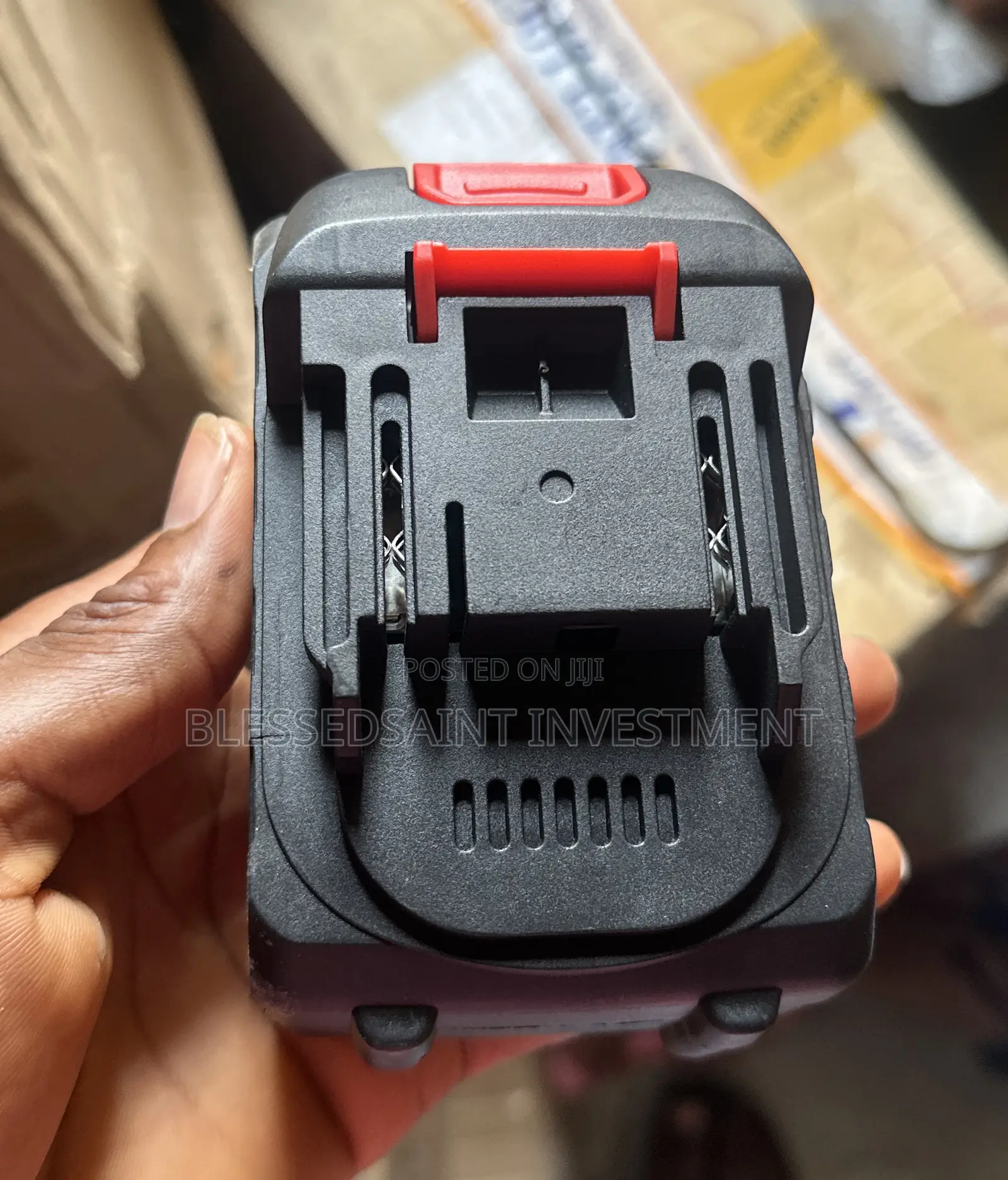 Extra Battery For 4in1 Set