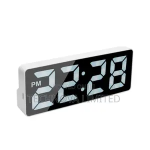 Led Digital Alarm Clock A228