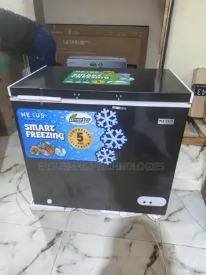 Top Rated: Nexus 205l Inverter Chest Freezer