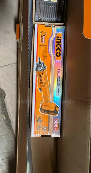 Cordless Concrete Vibrator Machine