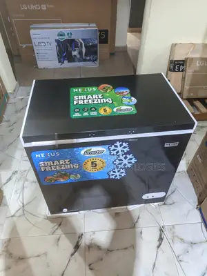Nexus 205l Inverter Technology Freezer for Low Voltage Areas