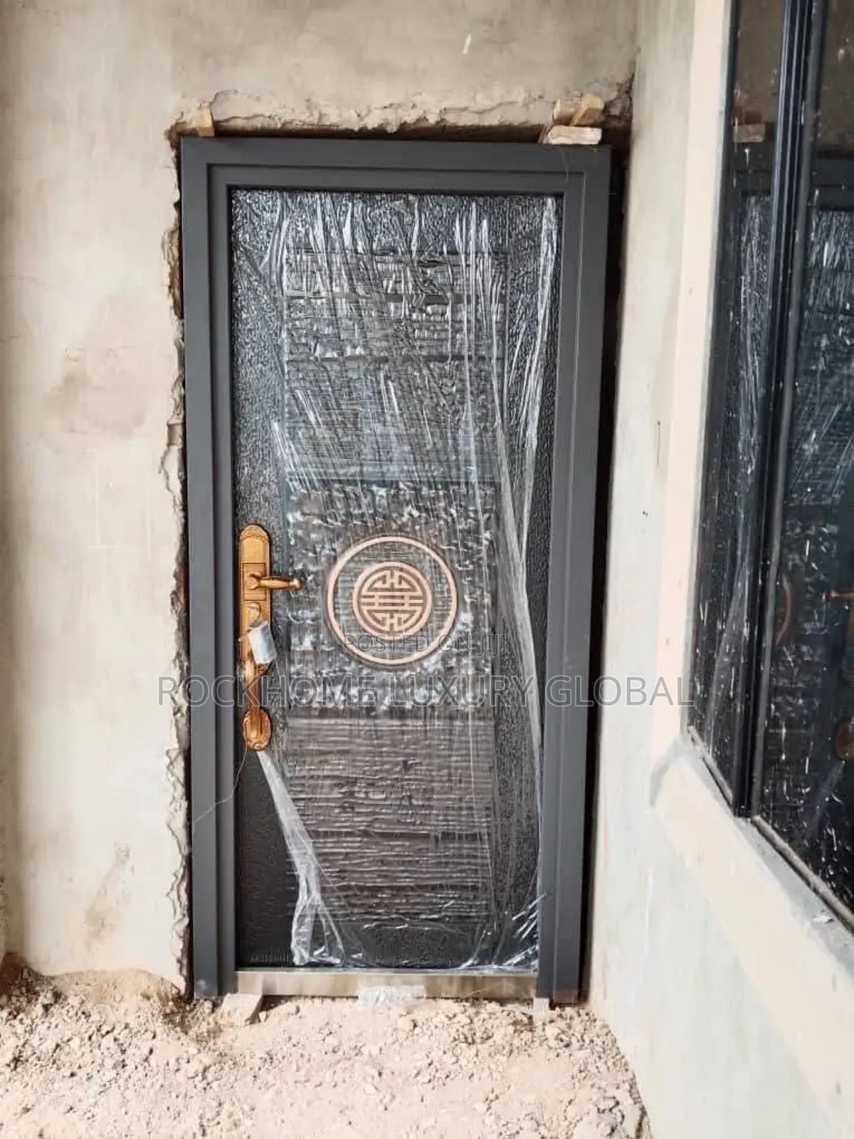 High Quality Copper Door 3ft by 7ft