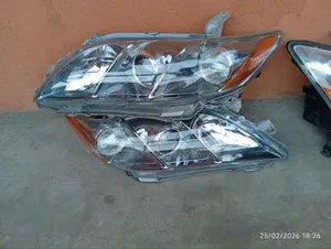 Full Light Camry 2007 Model Is Available Neat One