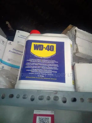Wd-40 5litrs