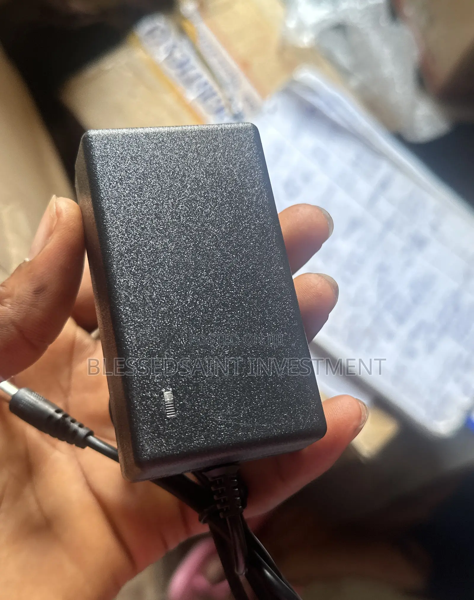Charger For Battery Drill