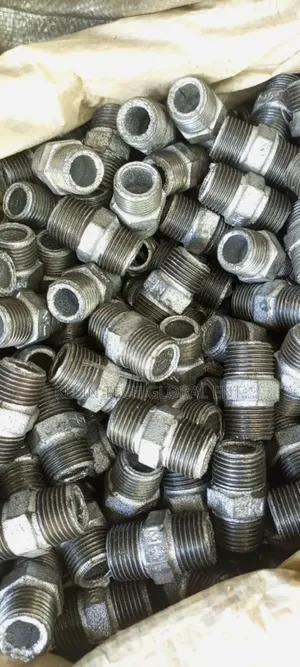 Original Galvanized Nipple