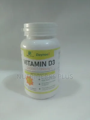 Boost Your Health With Our Effective Daynee Vitamin D3 Softgel
