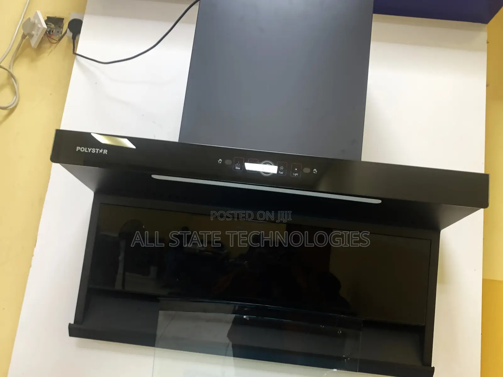 Polystar Pv-Jyvc9200hd Large 90cm Kitchen Hood