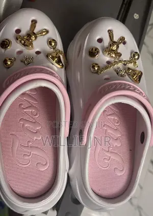 New Beautiful Crocs for Sale