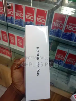 New Honor X5c Plus 128 GB