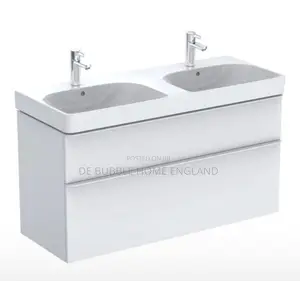 Geberit Cabinet Basin Double