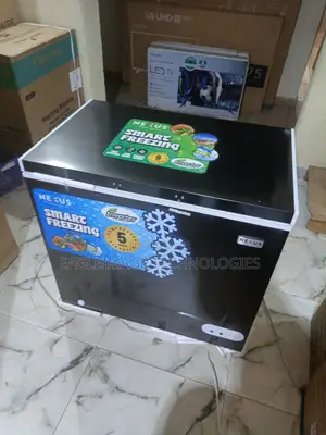 Save More With Nexus 205l Inverter Deep Freezer