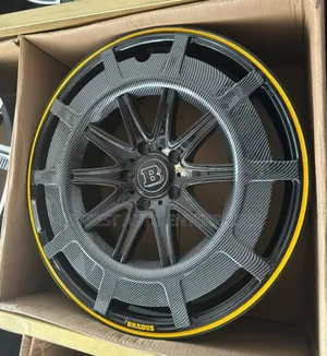 Rim G-Wagon 22inch Brabus