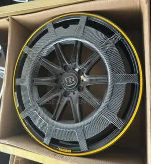 Rim G-Wagon 22inch Brabus